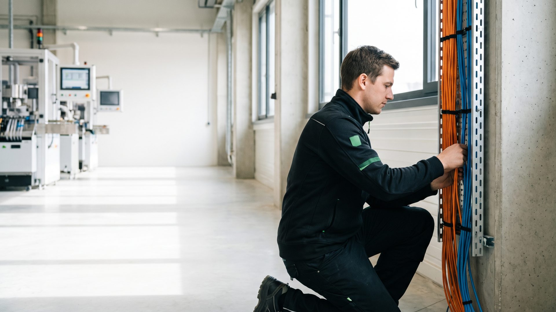 Branchenlösungen für Ihre Infrastruktur