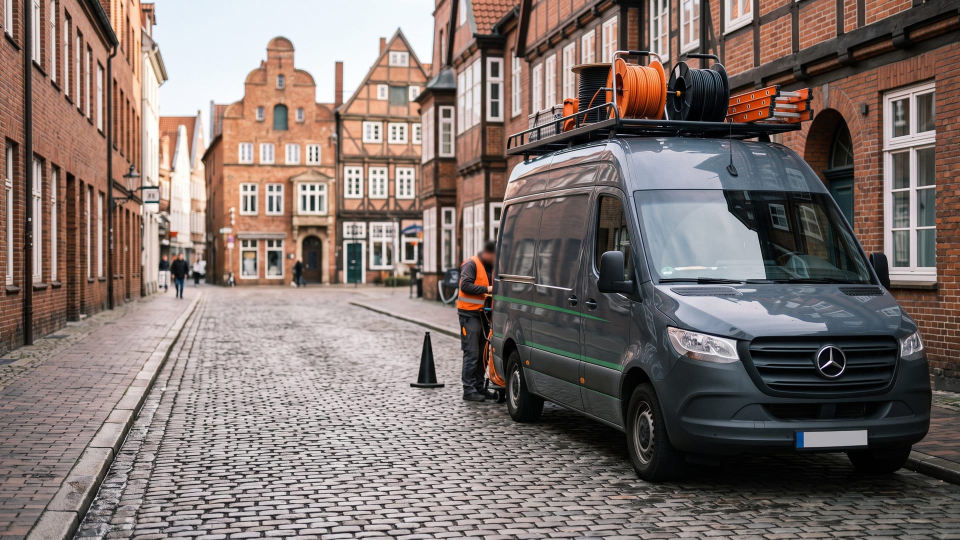 Ihr Netzwerk-Partner in Bremen und Niedersachsen
