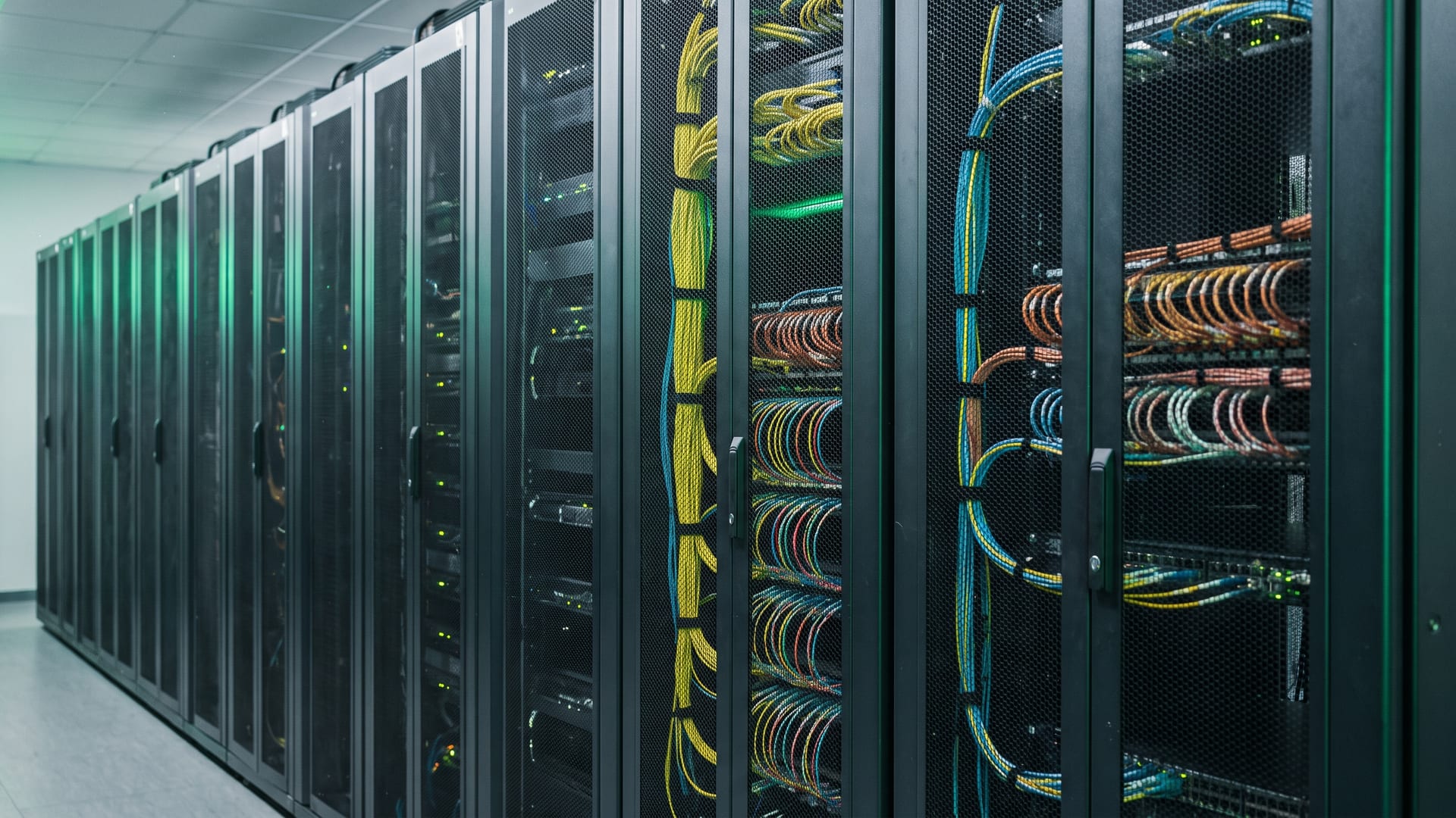 Standortqualifizierung: Prüfung von Rack, Strom, Klima und Verkabelung vor der Installation
