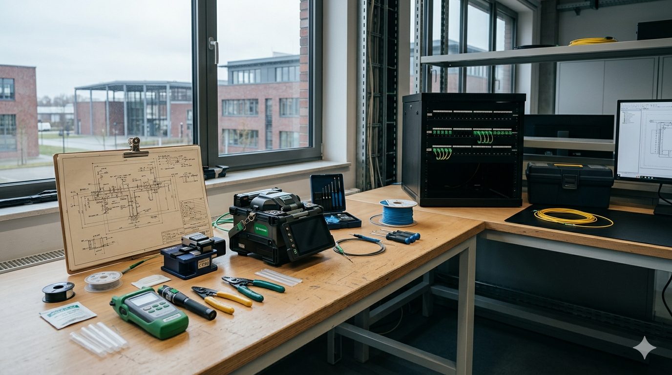Wissen und Ratgeber rund um Netzinfrastruktur