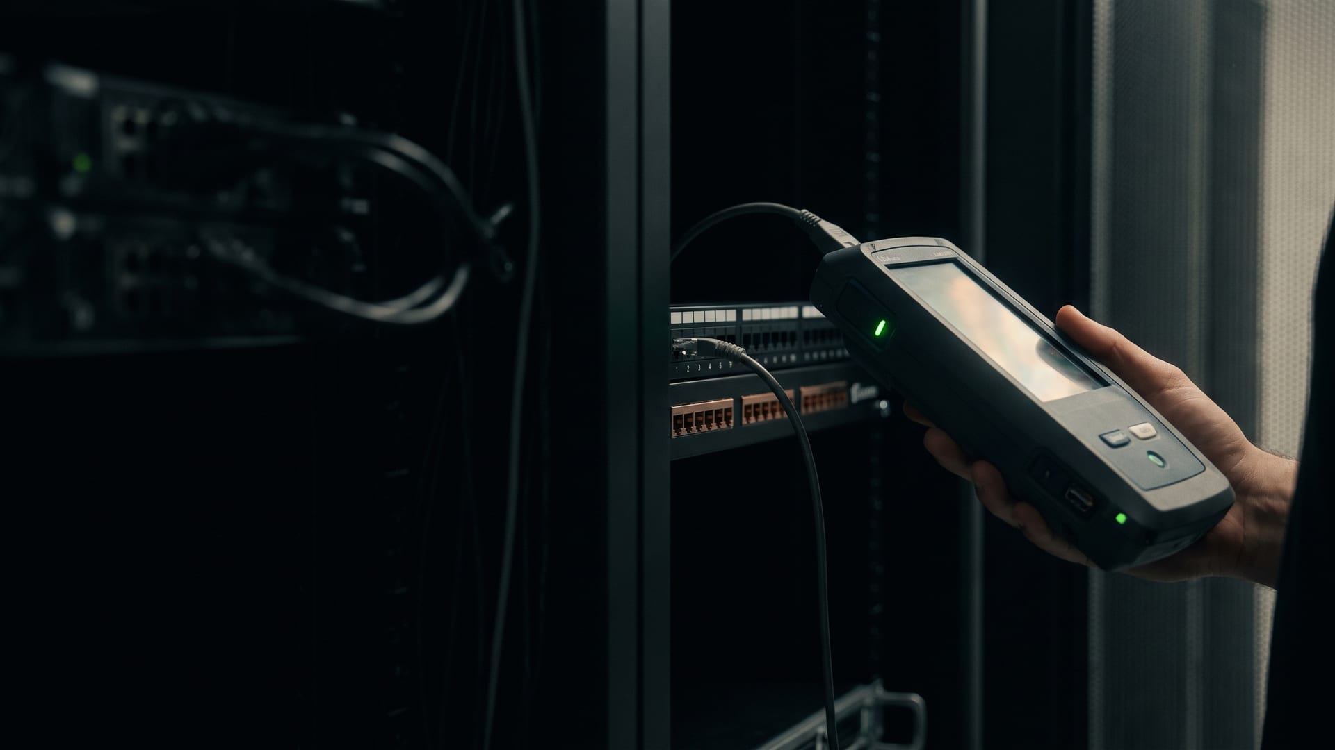 Netzwerk-Zertifizierung und Messtechnik im Unternehmen